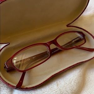 Candies Pink Eyeglasses